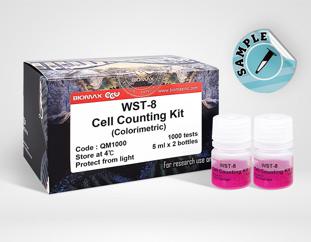 WST-8 Cell Counting Kit (QM1000)