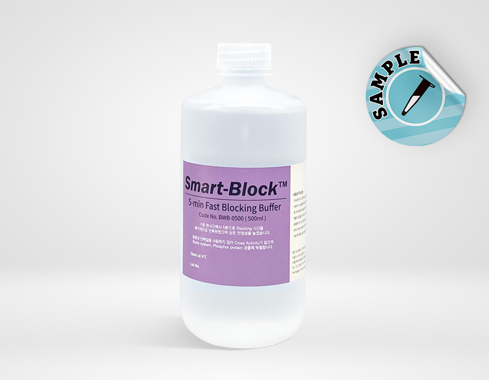 Smart-Block™ 5 min-Fast Blocking Buffer (BWB-0500)