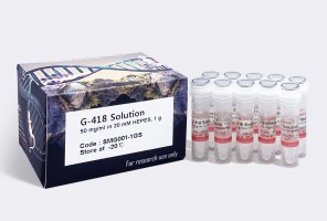 G-418 ( Geneticin )