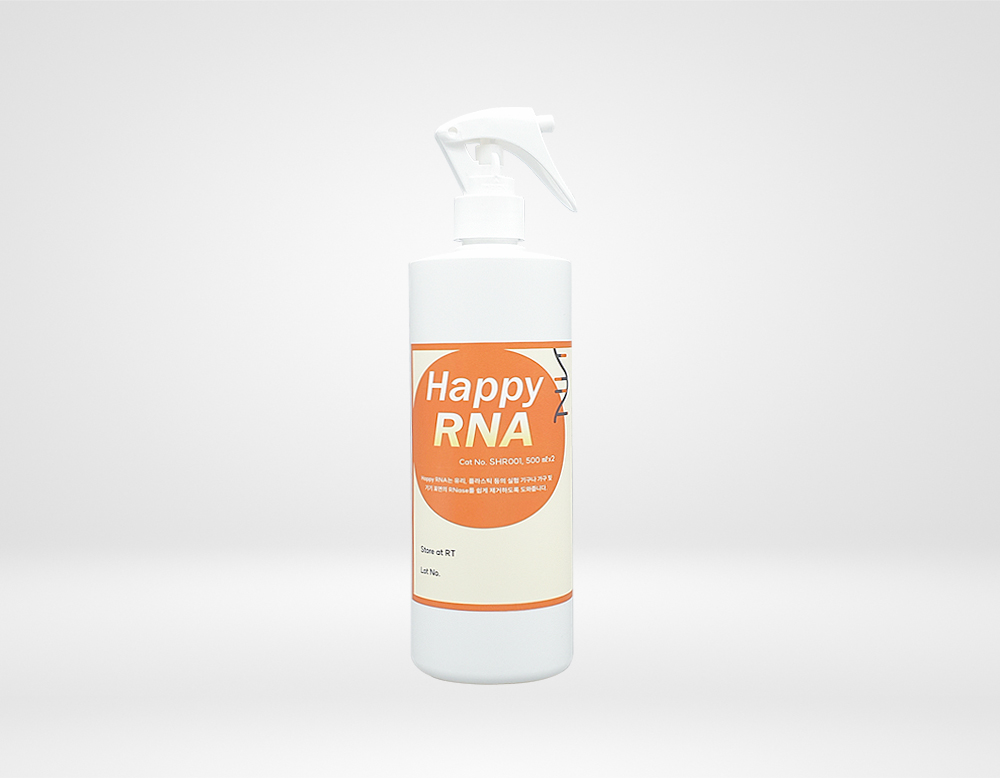 Happy RNA (SHR001)