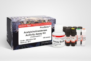 Acetylcholinesterase Activity (BM-ACH-100)