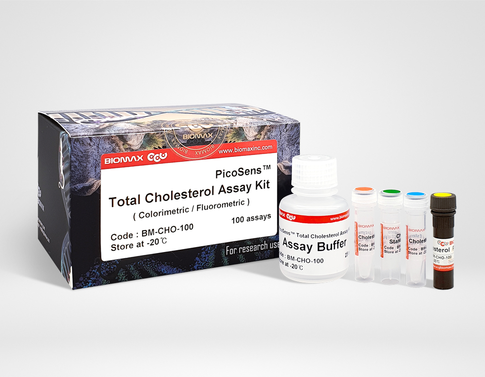 Total Cholesterol (BM-CHO-100)