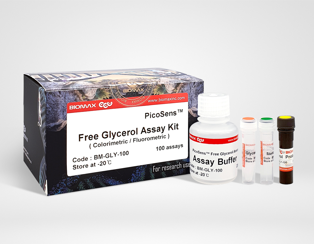 Free Glycerol (BM-GLY-100)