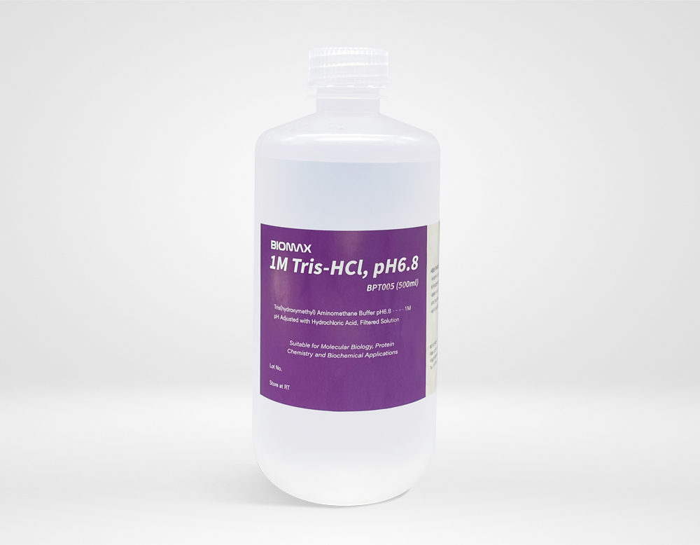 1 M Tris-HCl, pH 6.8 (BPT005)