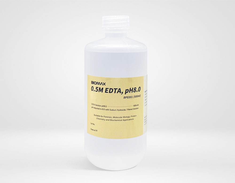 0.5 M EDTA, pH 8.0 (BPE001)
