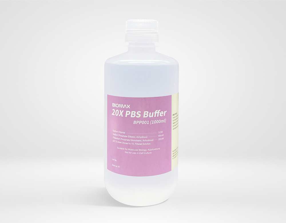 20X PBS Buffer (BPP001)