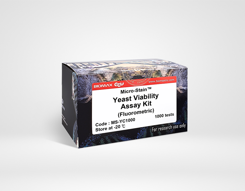 Micro-Stain™ Yeast Viability Assay Kit (MS-YC1000)