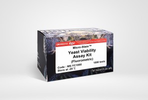 Micro-Stain™ Yeast Viability Assay Kit (MS-YC1000)
