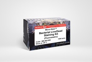 Micro-Stain™ Bacterial Live/Dead Staining Kit (MS-BS1000)
